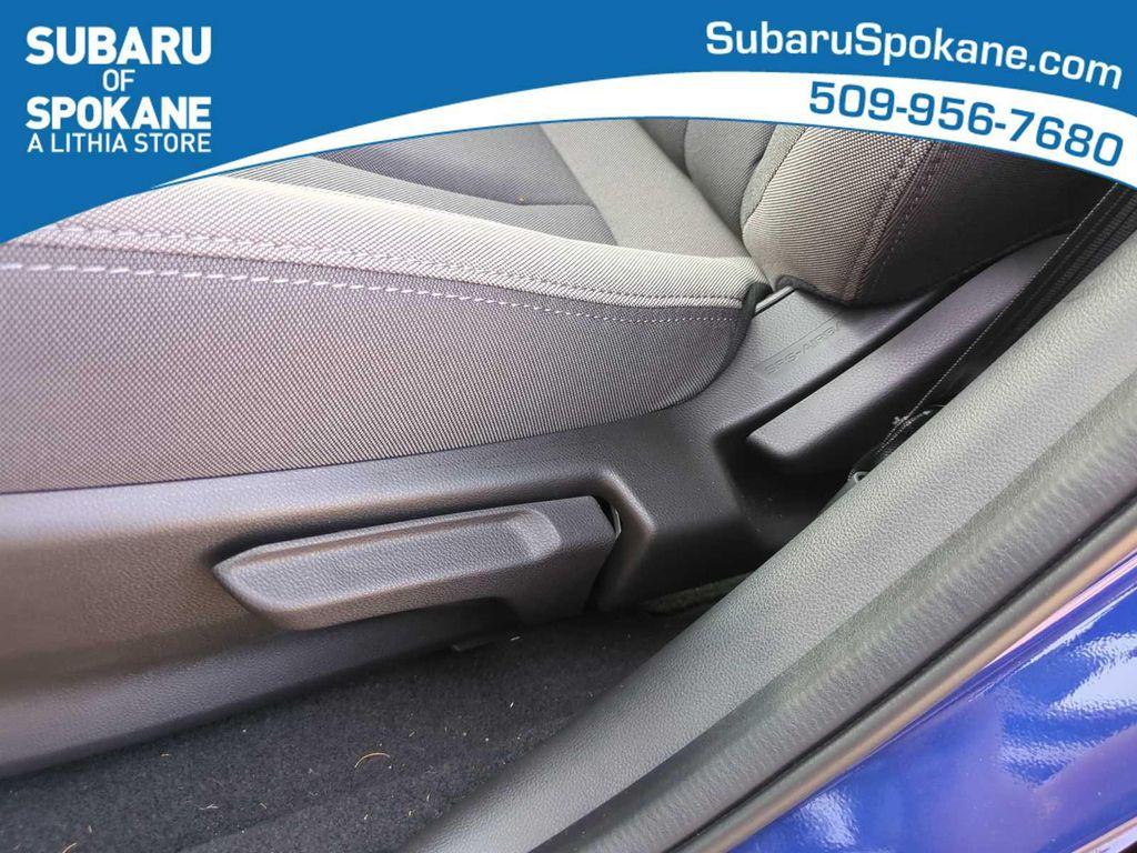 new 2025 Subaru Impreza car, priced at $24,240