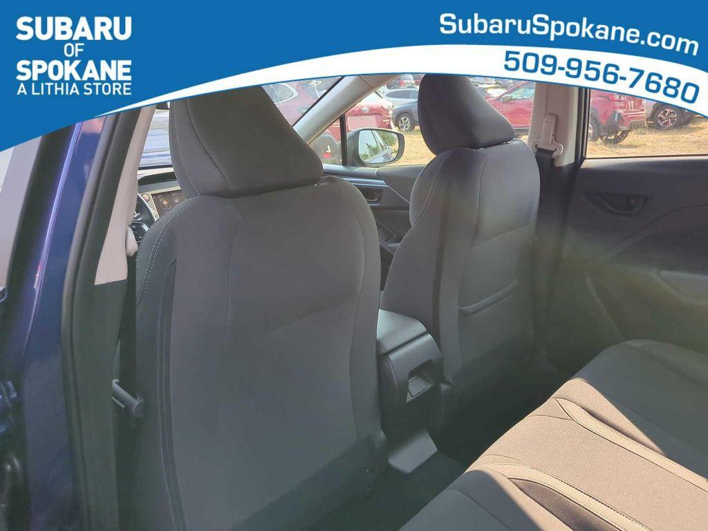 new 2025 Subaru Impreza car, priced at $24,240