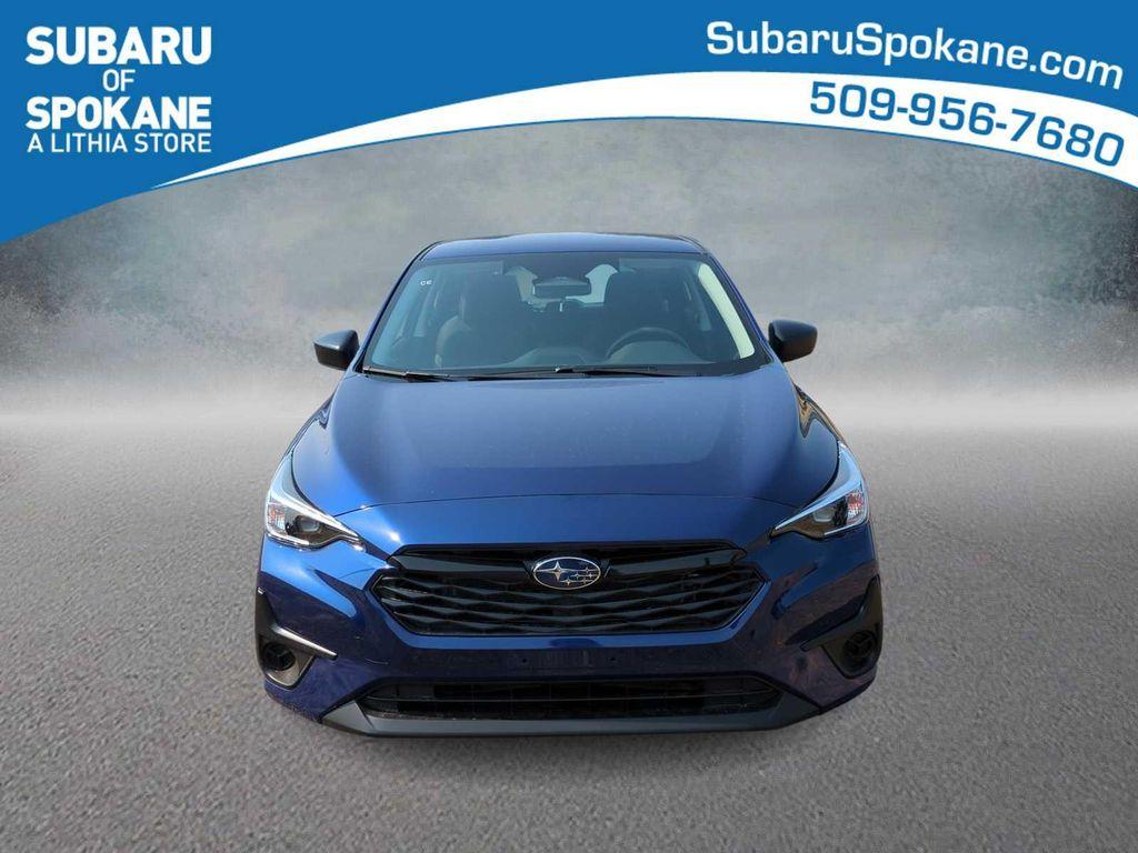 new 2025 Subaru Impreza car, priced at $24,240