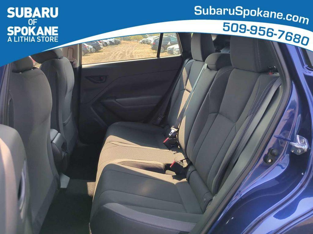 new 2025 Subaru Impreza car, priced at $24,240