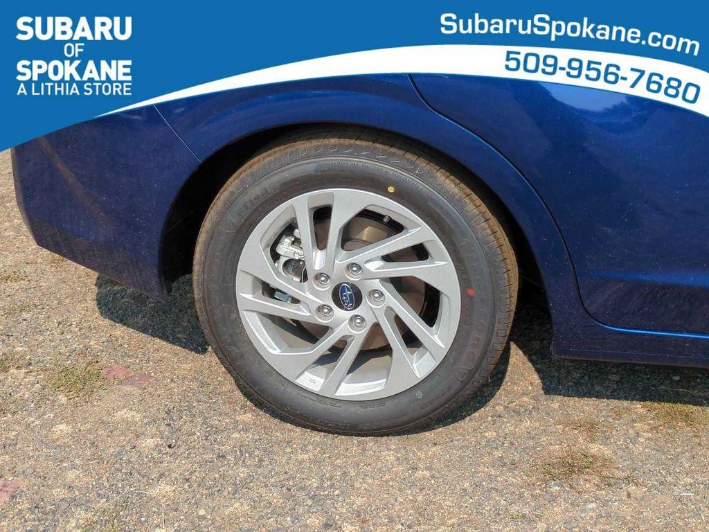 new 2025 Subaru Impreza car, priced at $24,240