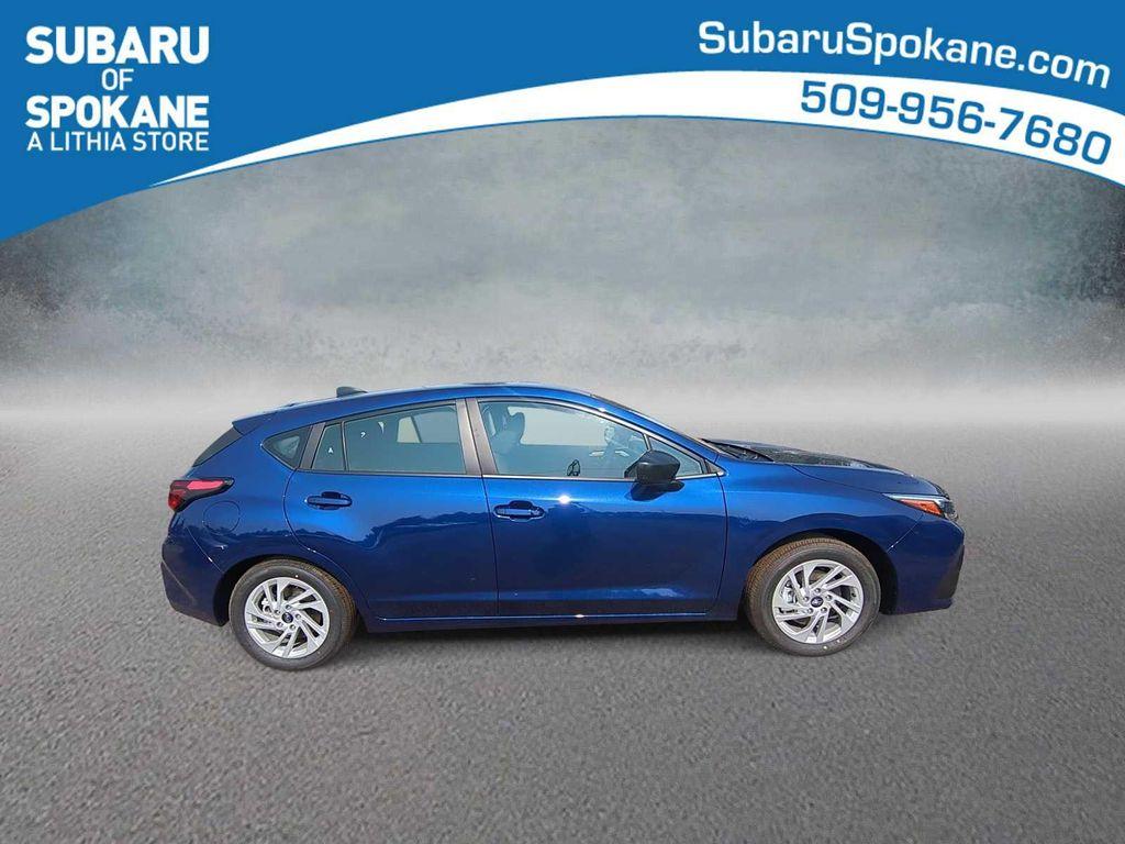 new 2025 Subaru Impreza car, priced at $24,240