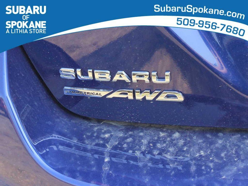 new 2025 Subaru Impreza car, priced at $24,240