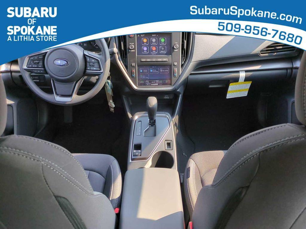 new 2025 Subaru Impreza car, priced at $24,240