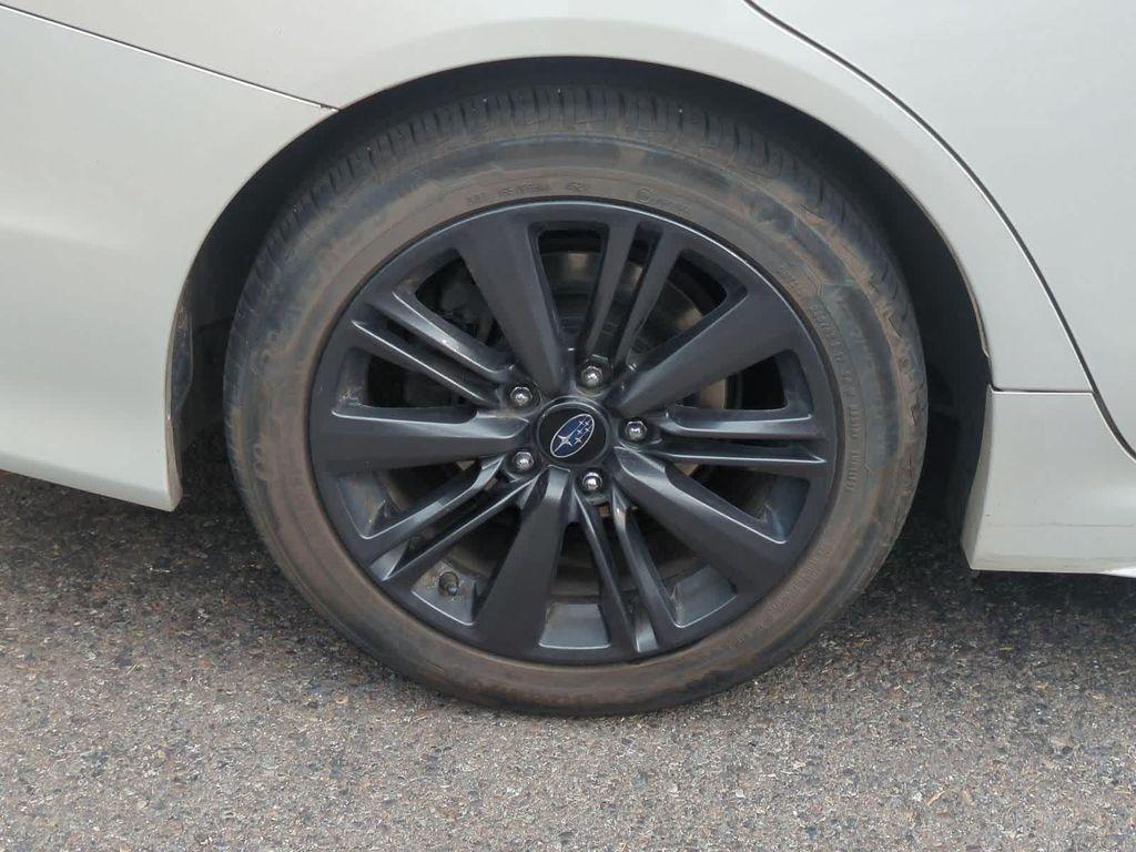 used 2016 Subaru WRX car, priced at $16,991