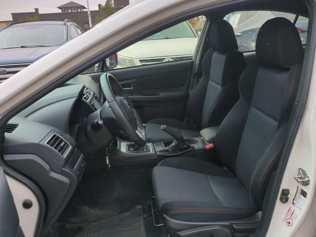 used 2016 Subaru WRX car, priced at $16,991