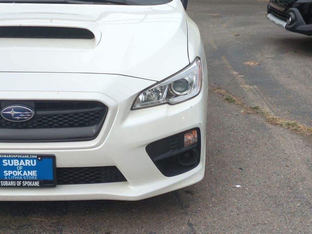 used 2016 Subaru WRX car, priced at $16,991