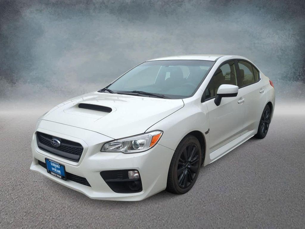 used 2016 Subaru WRX car, priced at $16,991