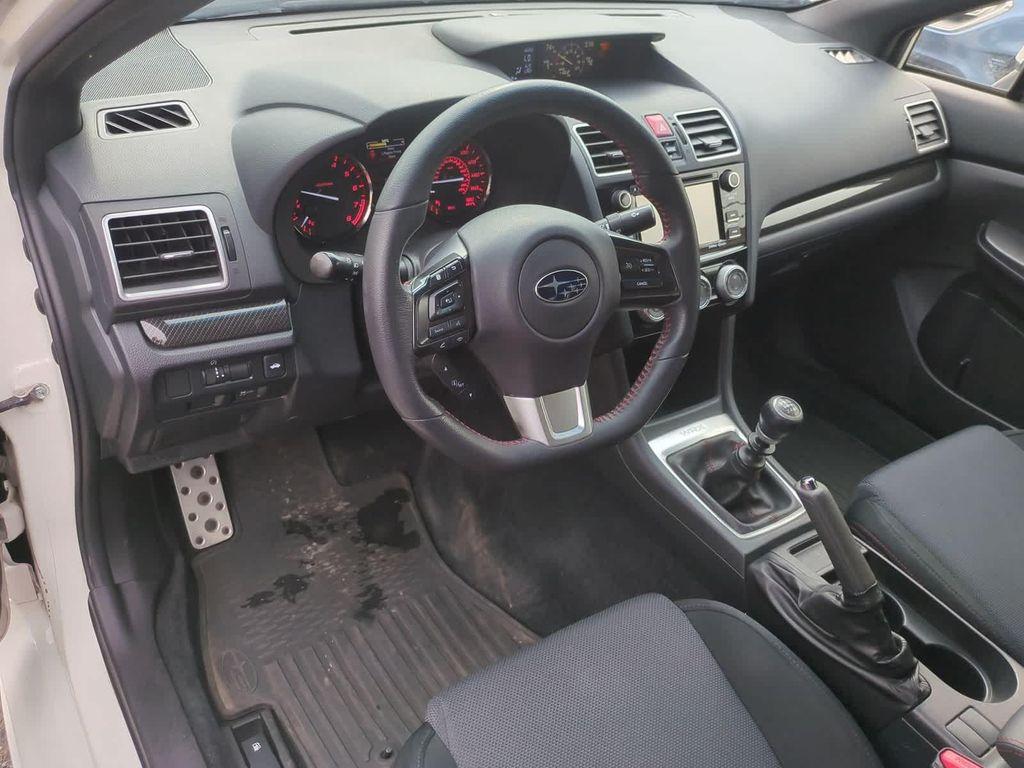 used 2016 Subaru WRX car, priced at $16,991