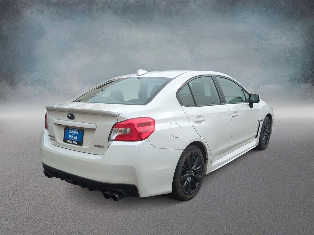 used 2016 Subaru WRX car, priced at $16,991