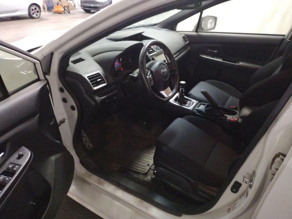 used 2016 Subaru WRX car, priced at $16,991