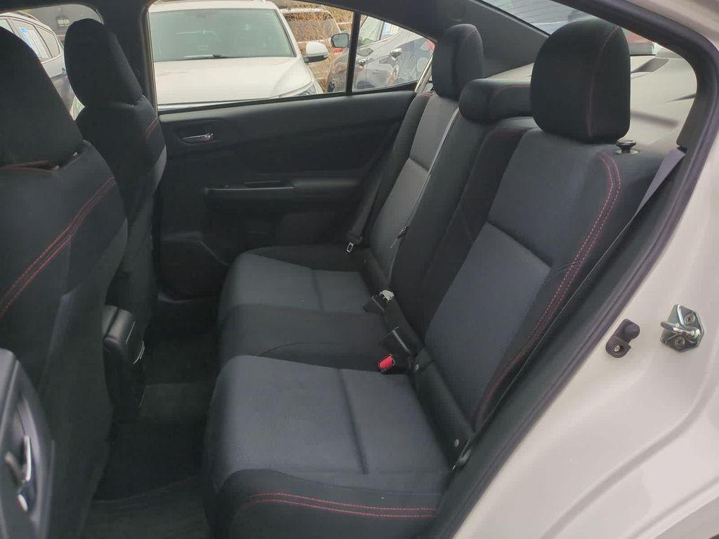 used 2016 Subaru WRX car, priced at $16,991