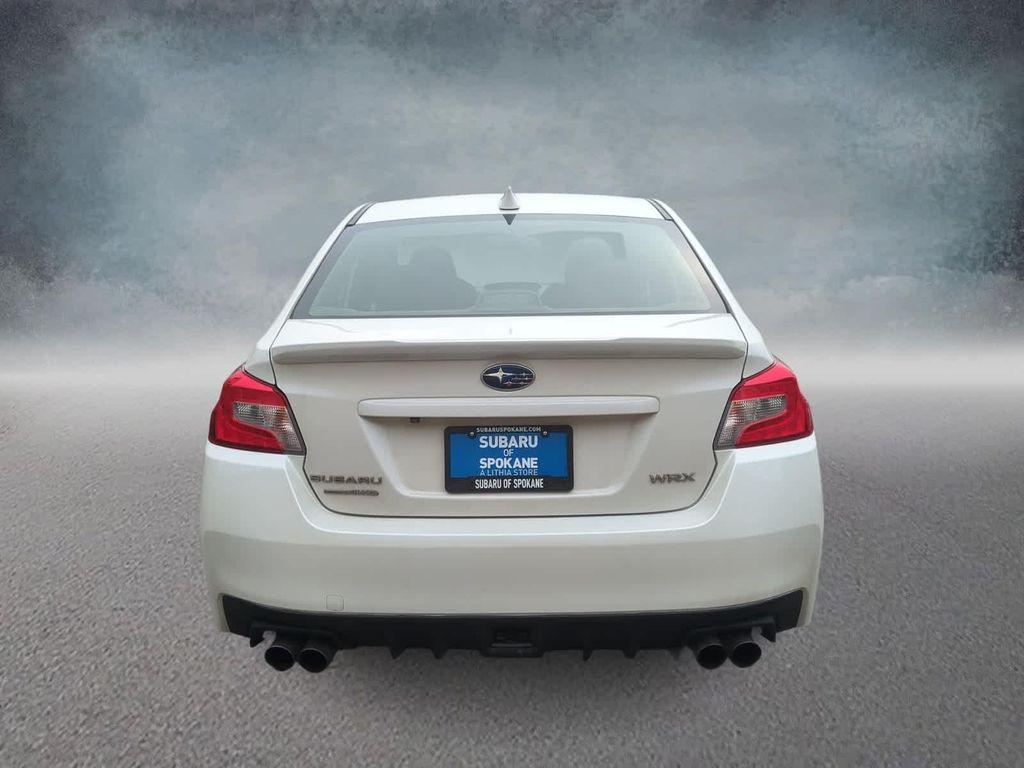 used 2016 Subaru WRX car, priced at $16,991