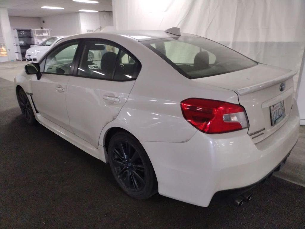 used 2016 Subaru WRX car, priced at $16,991