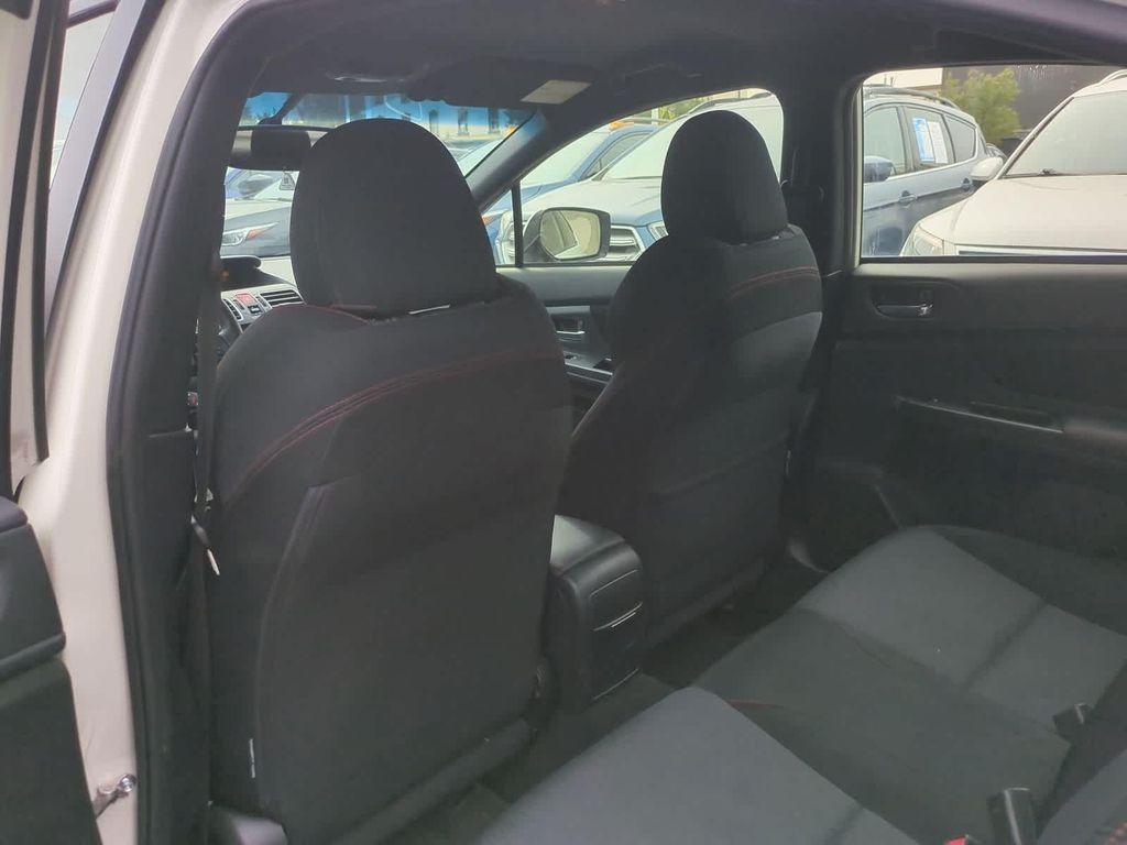 used 2016 Subaru WRX car, priced at $16,991