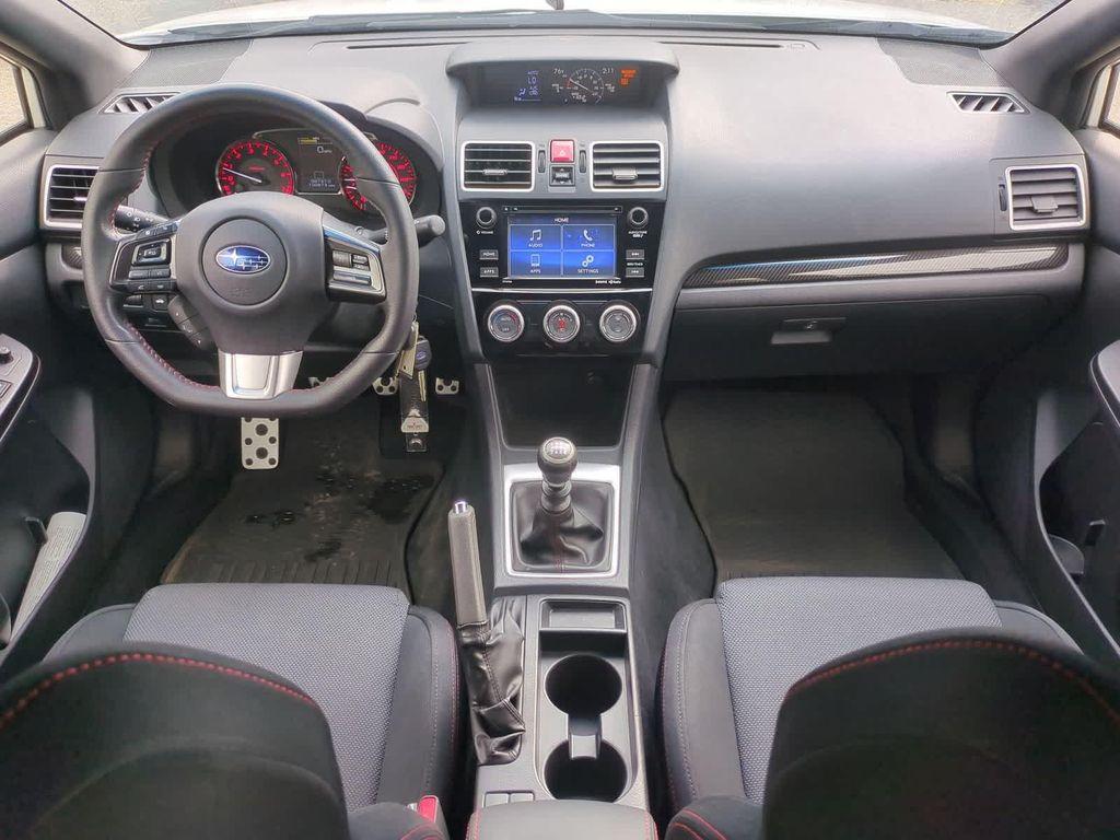 used 2016 Subaru WRX car, priced at $16,991
