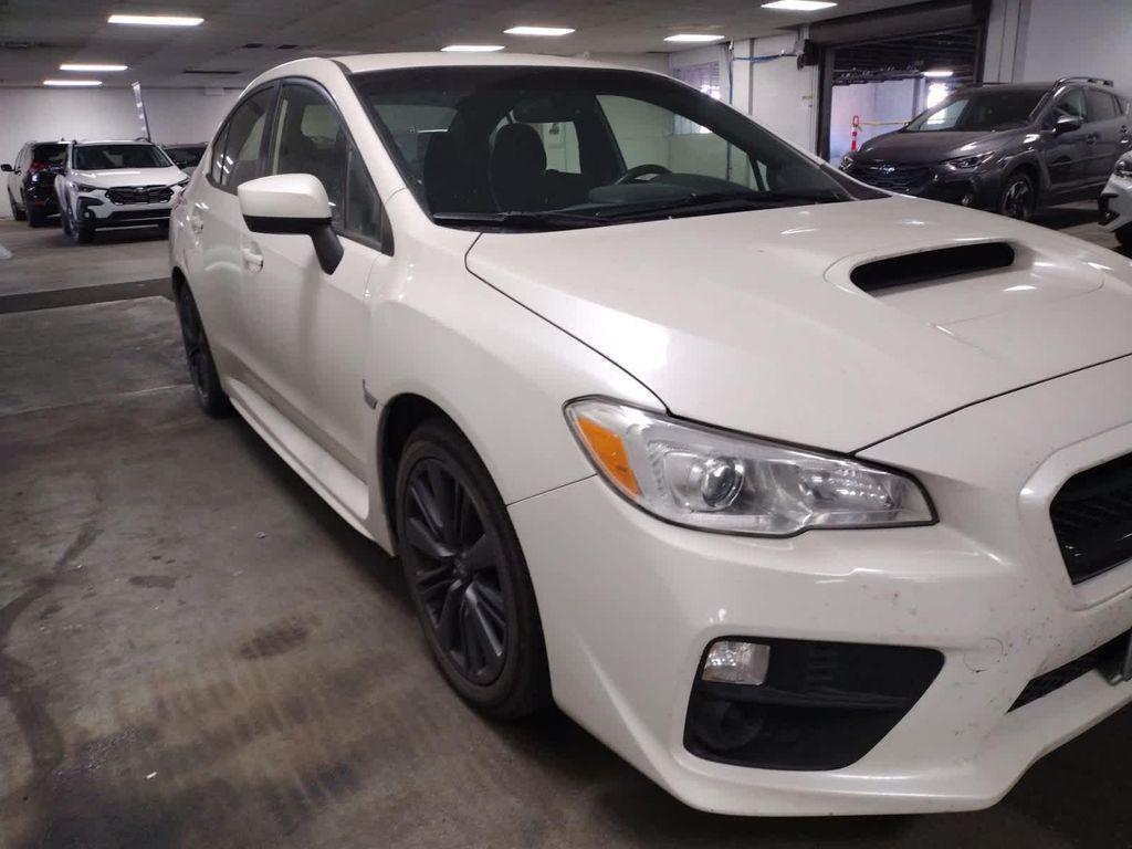 used 2016 Subaru WRX car, priced at $16,991