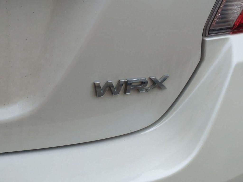 used 2016 Subaru WRX car, priced at $16,991