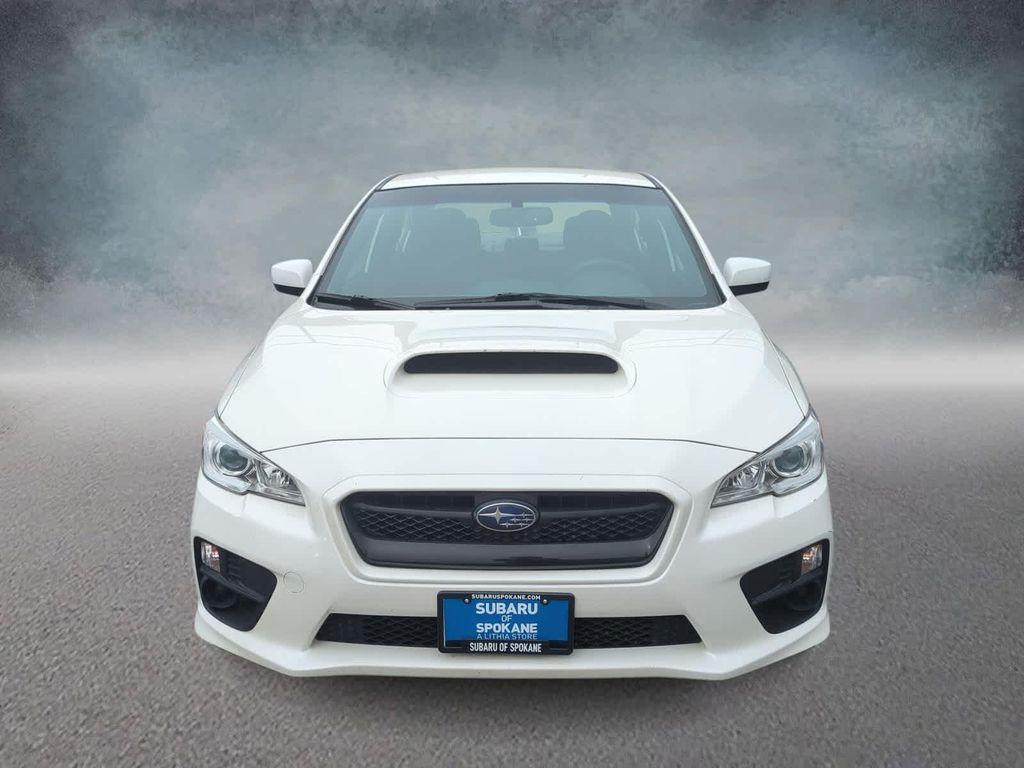 used 2016 Subaru WRX car, priced at $16,991