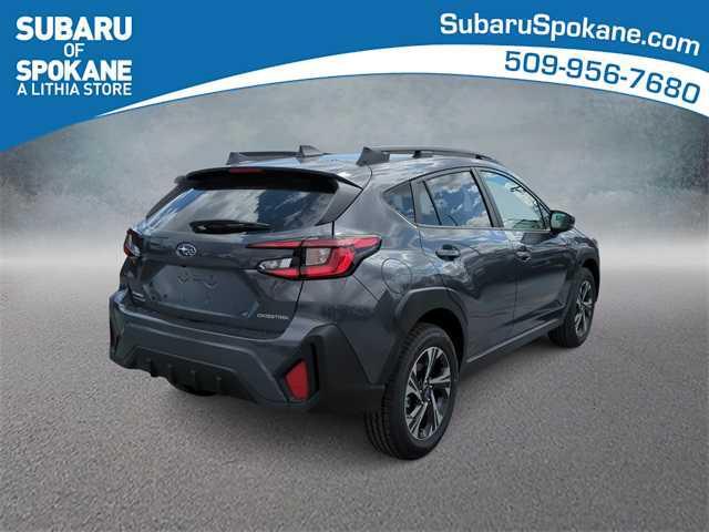 new 2025 Subaru Crosstrek car, priced at $29,476