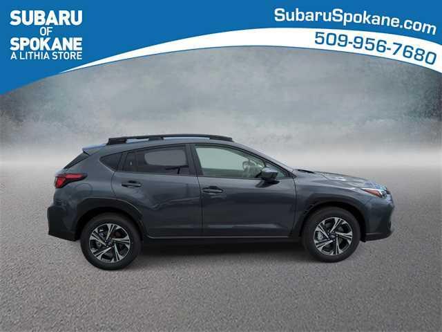 new 2025 Subaru Crosstrek car, priced at $29,476