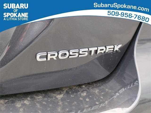 new 2025 Subaru Crosstrek car, priced at $29,476