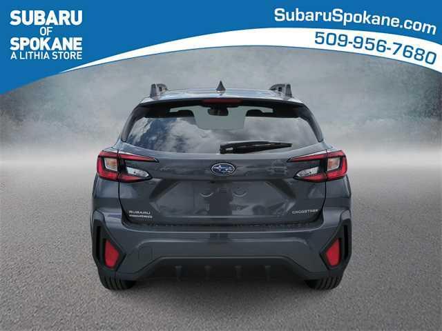 new 2025 Subaru Crosstrek car, priced at $29,476