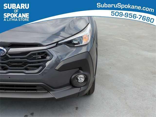 new 2025 Subaru Crosstrek car, priced at $29,476