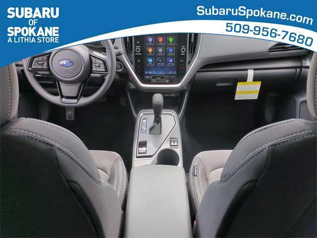 new 2025 Subaru Crosstrek car, priced at $29,476