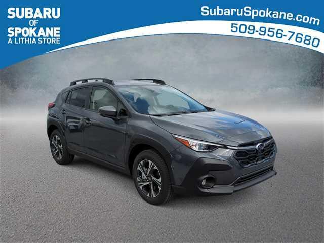 new 2025 Subaru Crosstrek car, priced at $29,476