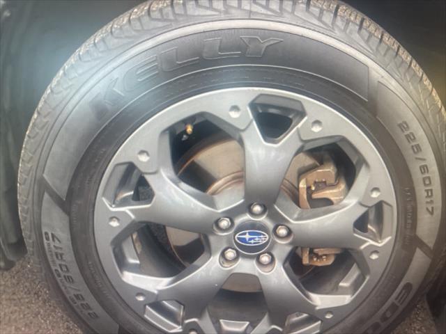 used 2021 Subaru Crosstrek car, priced at $19,997