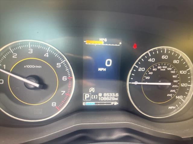 used 2021 Subaru Crosstrek car, priced at $19,997