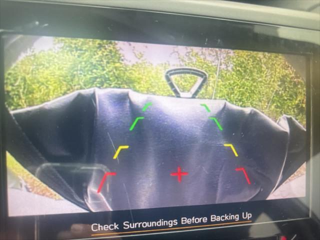 used 2021 Subaru Crosstrek car, priced at $19,997