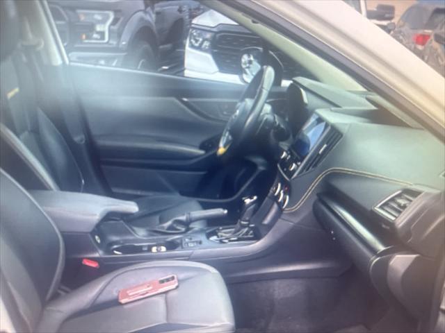 used 2021 Subaru Crosstrek car, priced at $19,997