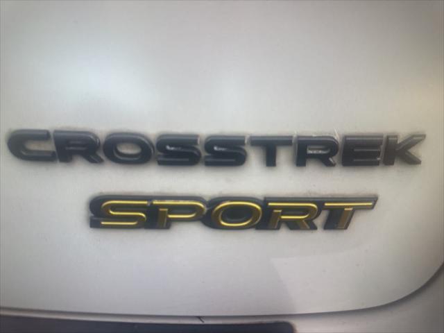 used 2021 Subaru Crosstrek car, priced at $19,997