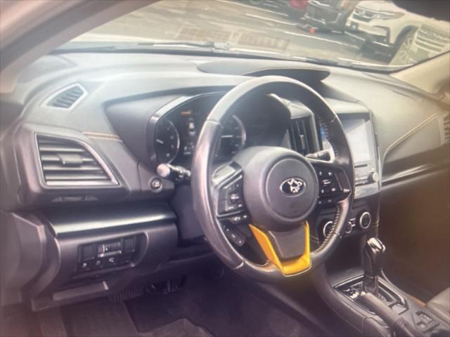 used 2021 Subaru Crosstrek car, priced at $19,997