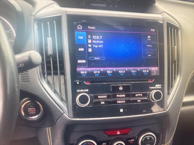 used 2021 Subaru Crosstrek car, priced at $19,997