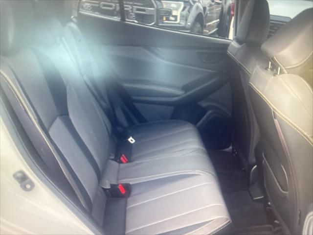 used 2021 Subaru Crosstrek car, priced at $19,997