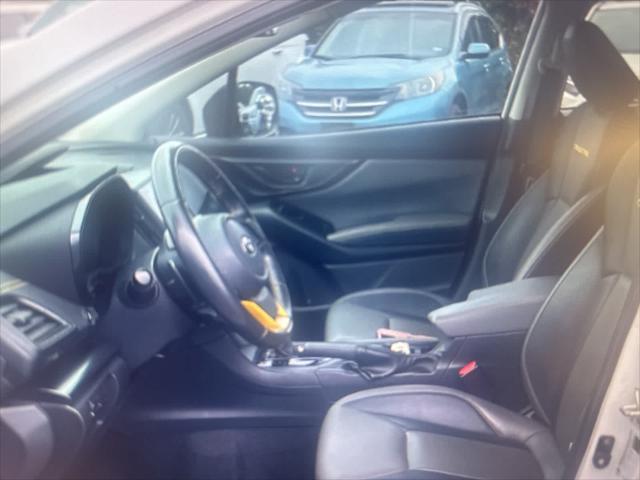 used 2021 Subaru Crosstrek car, priced at $19,997