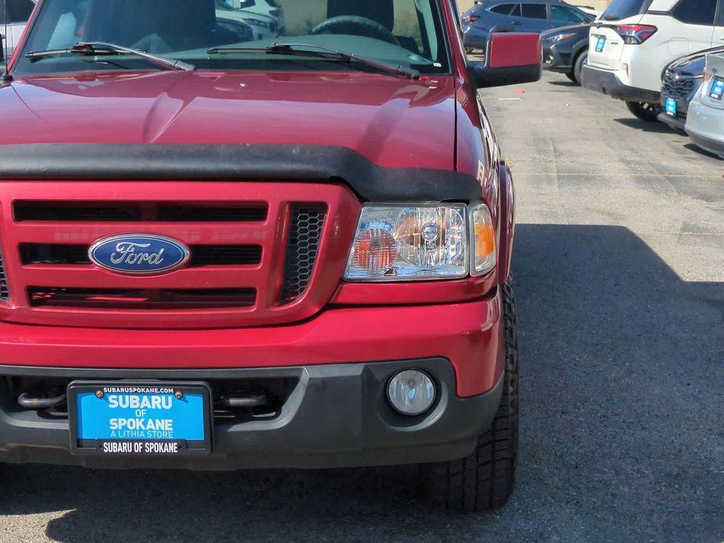 used 2010 Ford Ranger car, priced at $11,799