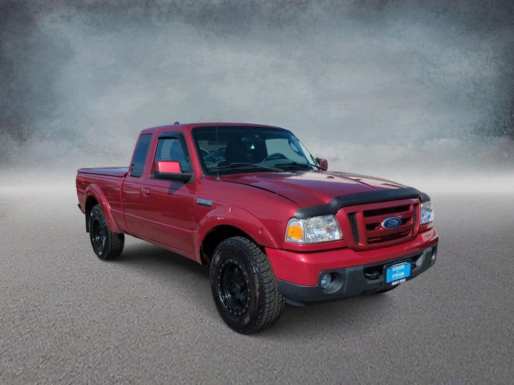 used 2010 Ford Ranger car, priced at $11,799