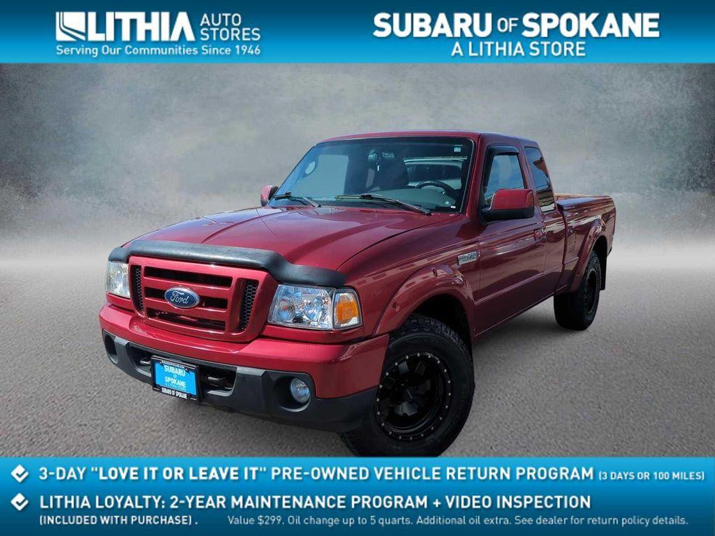 used 2010 Ford Ranger car, priced at $11,799