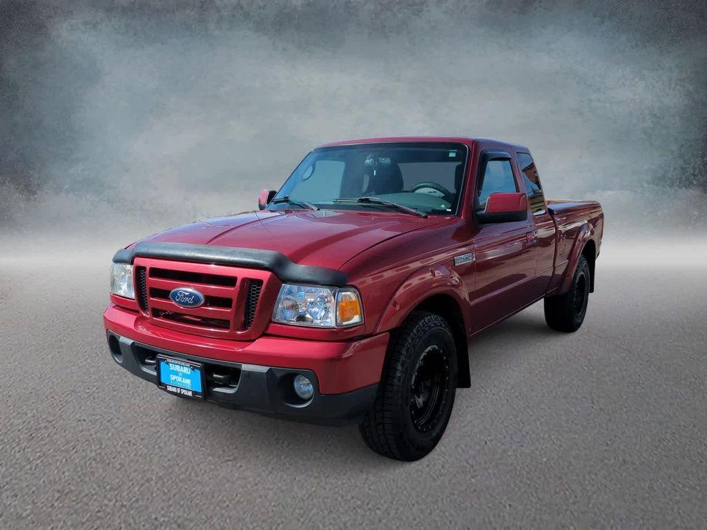 used 2010 Ford Ranger car, priced at $11,799