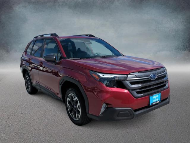 used 2025 Subaru Forester car, priced at $31,491