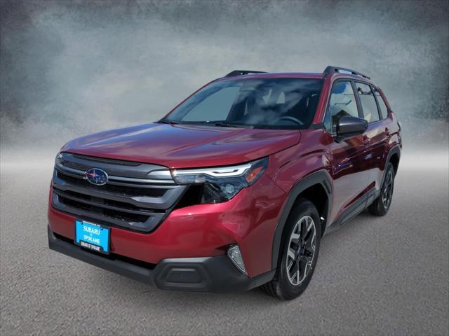 used 2025 Subaru Forester car, priced at $31,491