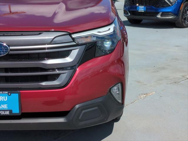 used 2025 Subaru Forester car, priced at $31,491