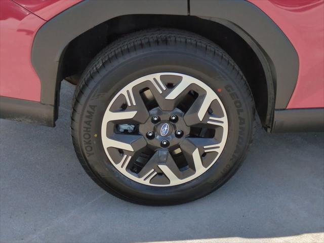 used 2025 Subaru Forester car, priced at $31,491