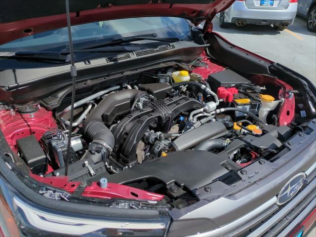 used 2025 Subaru Forester car, priced at $31,491