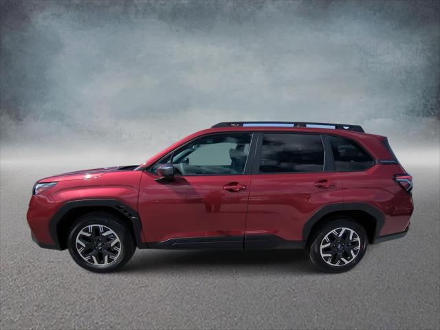 used 2025 Subaru Forester car, priced at $31,491