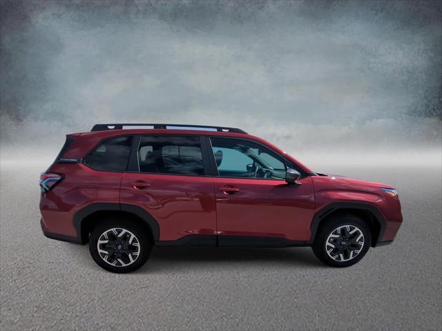 used 2025 Subaru Forester car, priced at $31,491